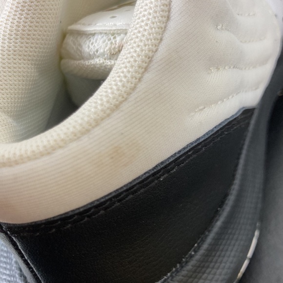 Kid’s Adidas Sneakers w/ cool camo bottoms - Picture 11 of 13